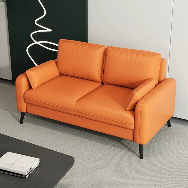 2025 Новый завод прямой продажи японский стиль гостиной прямой ряд пользовательский диван ткани